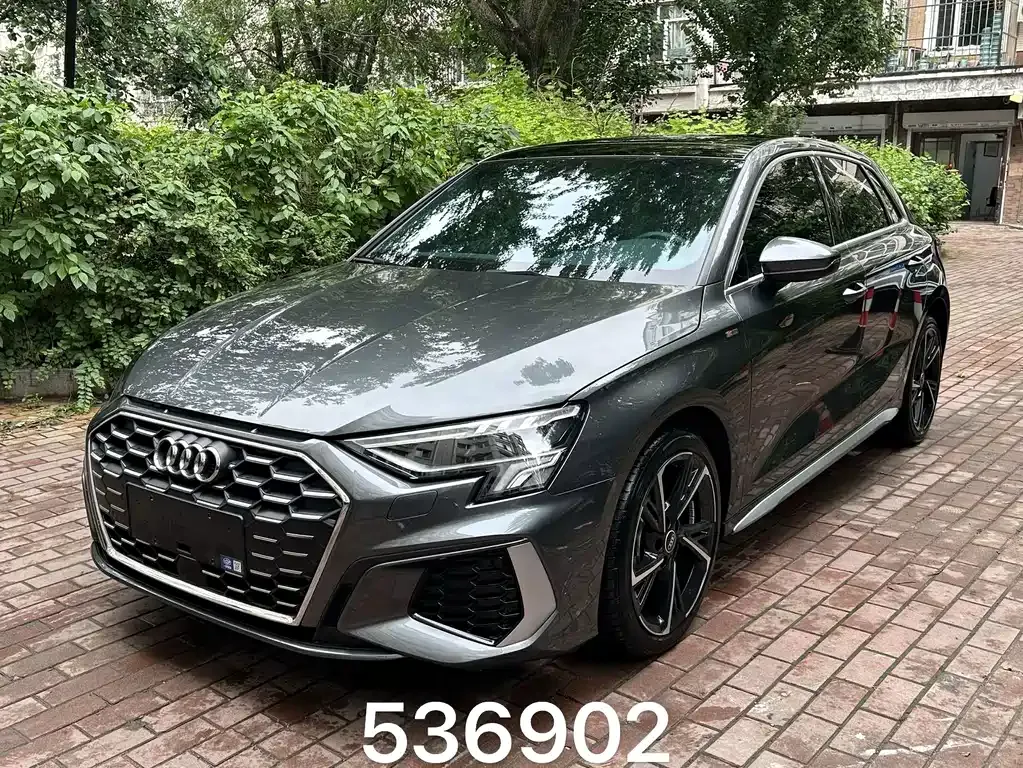 2023 Audi A3 Sportback 35 TFSI