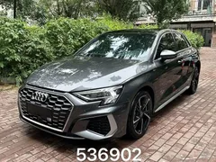 2023 Audi A3 Sportback 35 TFSI — фото 1