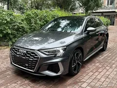 2023 Audi A3 Sportback 35 TFSI — фото 2