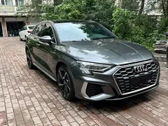 2023 Audi A3 Sportback 35 TFSI — фото 4