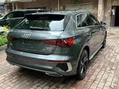 2023 Audi A3 Sportback 35 TFSI — фото 5
