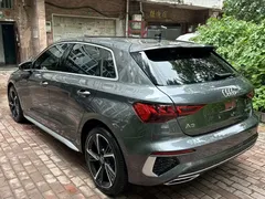 2023 Audi A3 Sportback 35 TFSI — фото 6