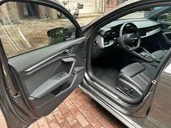 2023 Audi A3 Sportback 35 TFSI — фото 12