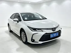 2022 Toyota Corolla TNGA 1.5L CVT Pioneer — фото 1