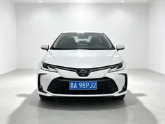 2022 Toyota Corolla TNGA 1.5L CVT Pioneer — фото 2