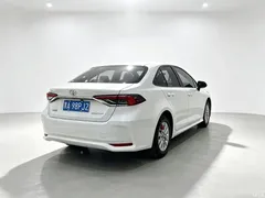 2022 Toyota Corolla TNGA 1.5L CVT Pioneer — фото 3