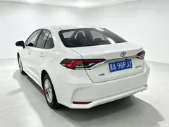 2022 Toyota Corolla TNGA 1.5L CVT Pioneer — фото 4