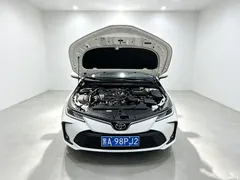 2022 Toyota Corolla TNGA 1.5L CVT Pioneer — фото 5