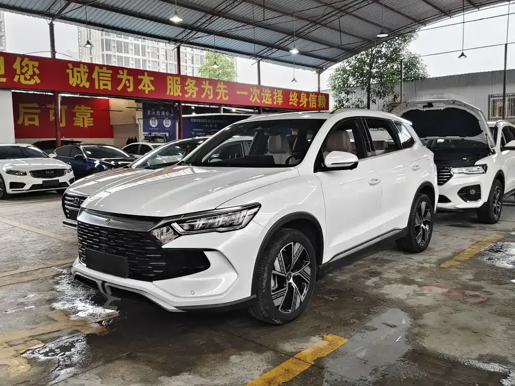 2023 BYD Song Pro 110KM