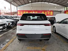 2023 BYD Song Pro 110KM, белый — фото 9