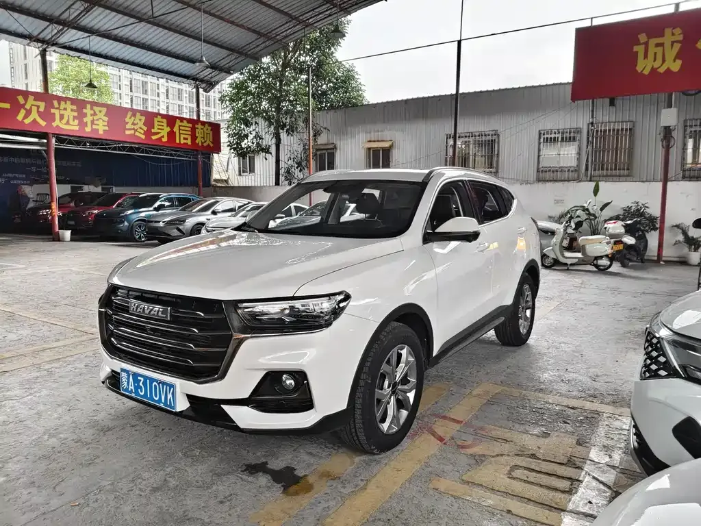 2021 Haval H6 1.5T AT