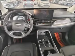 2021 Haval H6 1.5T AT, белый — фото 5
