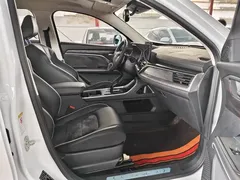 2021 Haval H6 1.5T AT, белый — фото 7