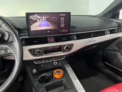 2021 Audi A5 imported Cabriolet 45 TFSI quattro premium dynamic model — фото 9
