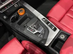 2021 Audi A5 imported Cabriolet 45 TFSI quattro premium dynamic model — фото 10