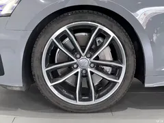 2021 Audi A5 imported Cabriolet 45 TFSI quattro premium dynamic model — фото 13