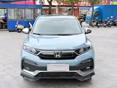 2021 Honda XR-V 220TURBO CVT Comfort, синий — фото 2