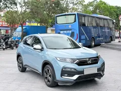 2021 Honda XR-V 220TURBO CVT Comfort, синий — фото 3