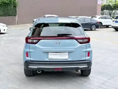 2021 Honda XR-V 220TURBO CVT Comfort, синий — фото 8
