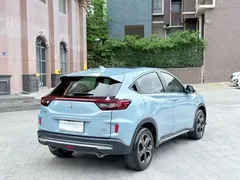 2021 Honda XR-V 220TURBO CVT Comfort, синий — фото 9