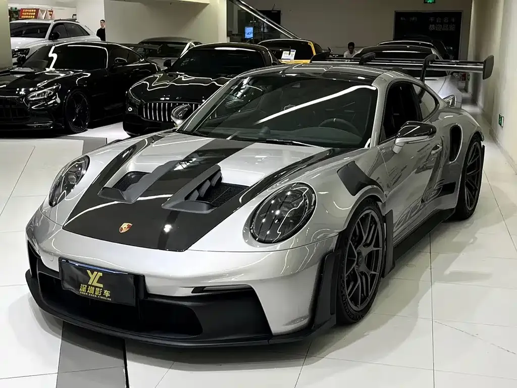 2023 Porsche 911 GT3 RS 4.0L