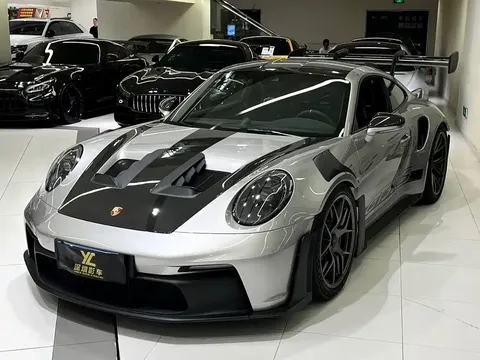2023 Porsche 911 GT3 RS 4.0L