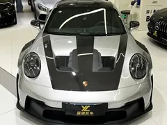 2023 Porsche 911 GT3 RS 4.0L, белый — фото 2
