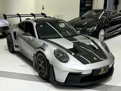2023 Porsche 911 GT3 RS 4.0L, белый — фото 3