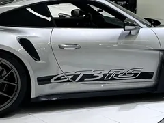 2023 Porsche 911 GT3 RS 4.0L, белый — фото 5