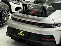 2023 Porsche 911 GT3 RS 4.0L, белый — фото 6