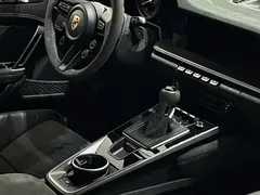 2023 Porsche 911 GT3 RS 4.0L, белый — фото 9