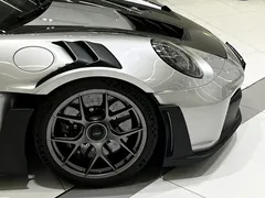 2023 Porsche 911 GT3 RS 4.0L, белый — фото 17