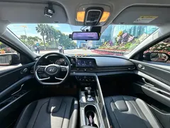 2021 Hyundai Elantra 1.5L CVT GLX Elite — фото 5