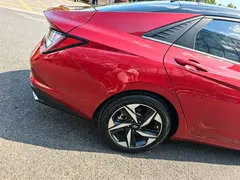 2021 Hyundai Elantra 1.5L CVT GLX Elite — фото 14