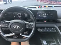 2021 Hyundai Elantra 1.5L CVT GLX Elite — фото 15
