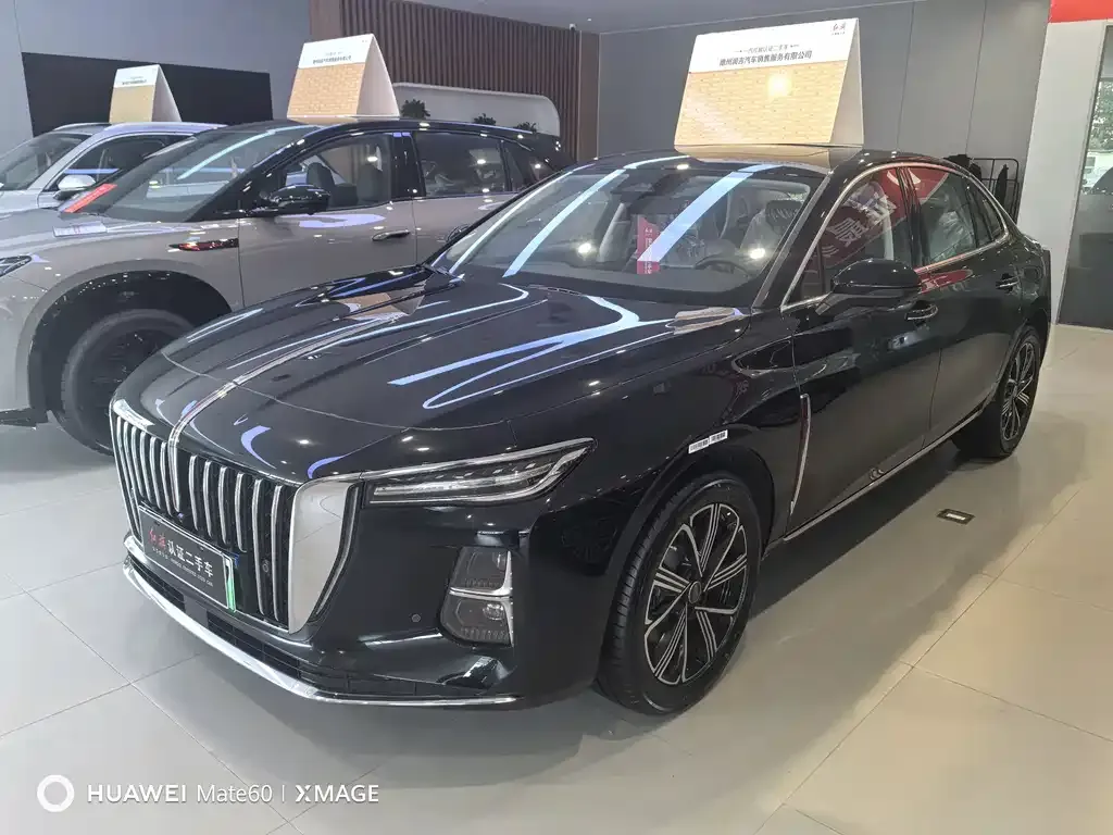 2025 Hongqi H5 PHEV 130 Super Hybrid