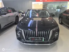 2025 Hongqi H5 PHEV 130 Super Hybrid, чёрный — фото 2