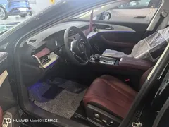 2025 Hongqi H5 PHEV 130 Super Hybrid, чёрный — фото 4