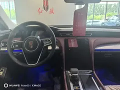 2025 Hongqi H5 PHEV 130 Super Hybrid, чёрный — фото 8