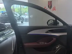 2025 Hongqi H5 PHEV 130 Super Hybrid, чёрный — фото 10