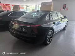 2025 Hongqi H5 PHEV 130 Super Hybrid, чёрный — фото 12