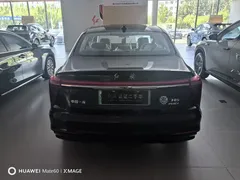 2025 Hongqi H5 PHEV 130 Super Hybrid, чёрный — фото 13