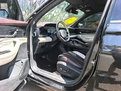 2021 Geely Monjaro 2.0T DCT 2WD EVO Comfort, чёрный — фото 4