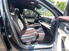 2021 Geely Monjaro 2.0T DCT 2WD EVO Comfort, чёрный — фото 6