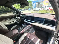 2021 Geely Monjaro 2.0T DCT 2WD EVO Comfort, чёрный — фото 14
