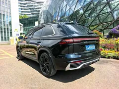 2021 Geely Monjaro 2.0T DCT 2WD EVO Comfort, чёрный — фото 16