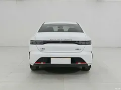 2024 BYD Destroyer 05 Honor DM-i 55KM Deluxe, белый — фото 3