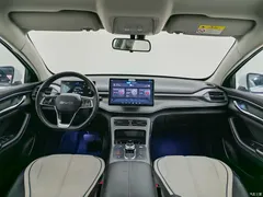 2024 BYD Destroyer 05 Honor DM-i 55KM Deluxe, белый — фото 15