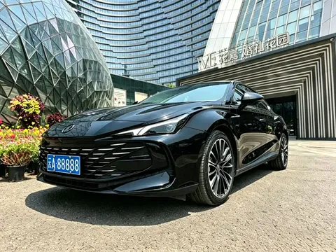 2023 MG MG7 2.0T AT Premium