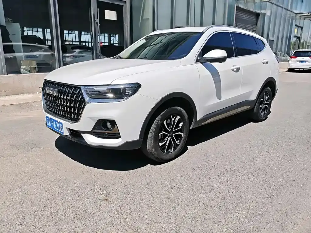 2023 Haval H6 1.5T AT